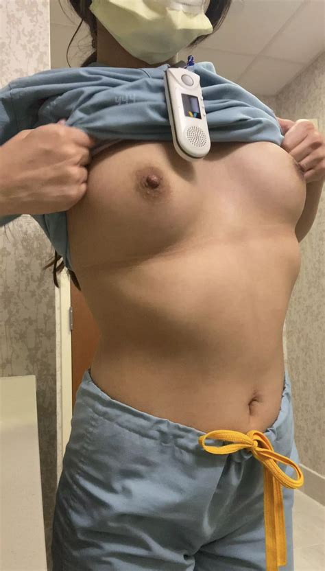 I Love Flashing My Small Tits At Work Nudes By Sofia 444