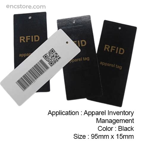 UHF RFID Paper Hang Tag