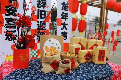 徐州经开区大庙街道：“庙”趣横生迎新年 传承民俗护成长中国江苏网