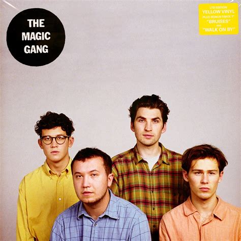 The Magic Gang The Magic Gang Vinyl 2lp 2021 Eu Reissue Hhv