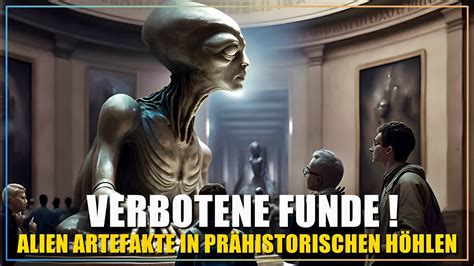 Vergraben Verheimlicht Forscher Finden Alien Artefakte In Deutschen