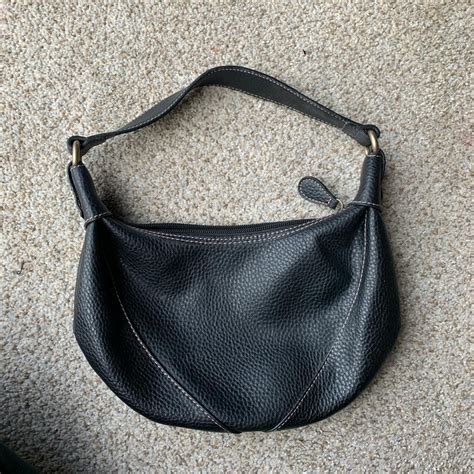 Liz Claiborne Women S Black Bag Depop