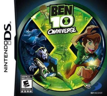 Jogo Ben 10 Galactic Racing DS Game Mania Explore O Universo Das