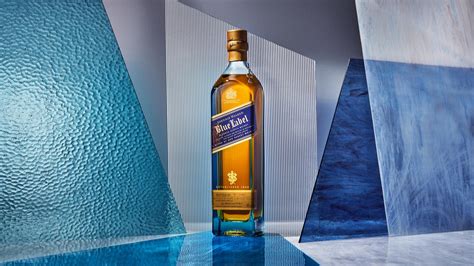 An Icon Of Contemporary Luxury What Makes Johnnie Walker Blue Label So