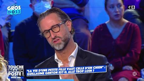 Nicolas Pernikoff bouleversé le chroniqueur fond en larmes sur le