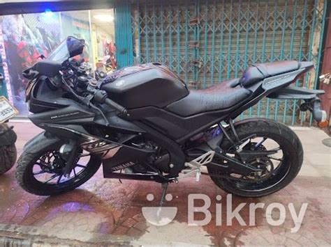 Yamaha R V Fi Abs Bs Cbu Malibag Bikroy