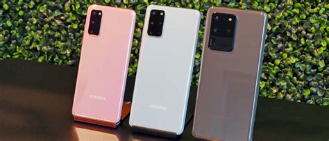 Samsung Galaxy S20 vs Galaxy S10: What's different? | Tom's Guide