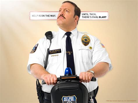 Paul Blart Movie Quotes. QuotesGram