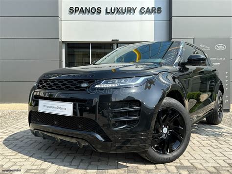 Car Gr Land Rover Range Rover Evoque 20 D 150PS S