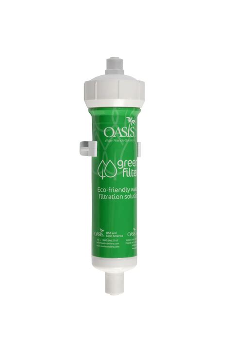 Green Filter - OASIS