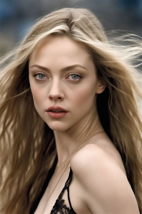 Amanda Seyfried AI Nude Celebrity AI Pornography Fanscribers