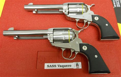 Ruger Vaquero Knv Sass Colt For Sale At Gunsamerica