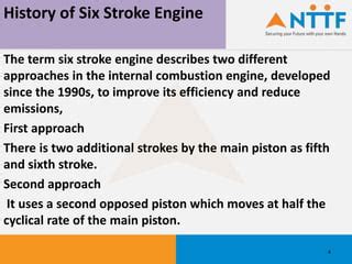 SIx Stroke Engine PPT