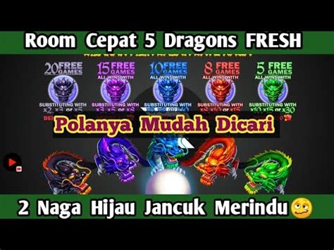 Naga Hijau Cepat Update Room Dragon Hari Ini Room Jp Dragon