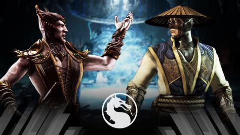 Mortal Kombat X Shinnok Vs Raiden Very Hard Youtube