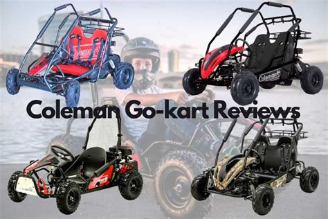 Why Coleman go-karts are worth choosing in 2025? - Dirt Sound