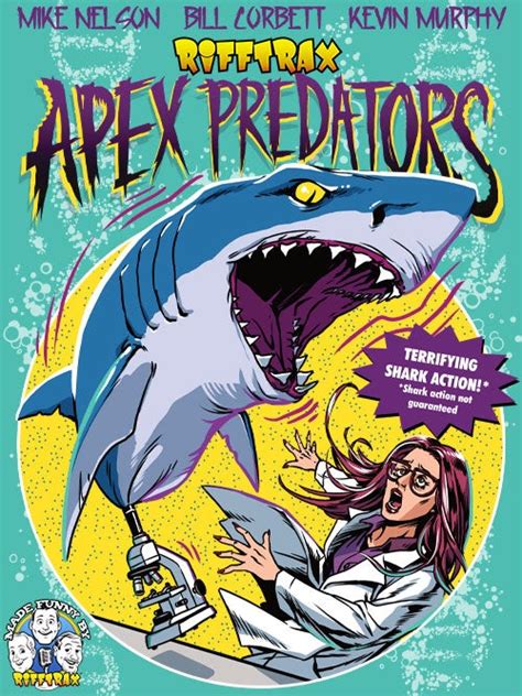 Apex Predators Rifftrax