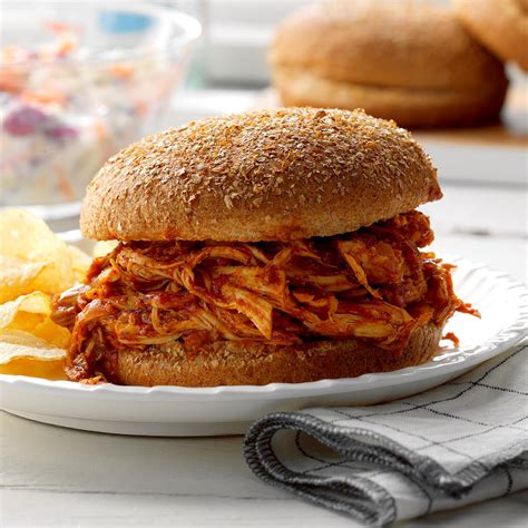 Bbq Chicken Sandwich