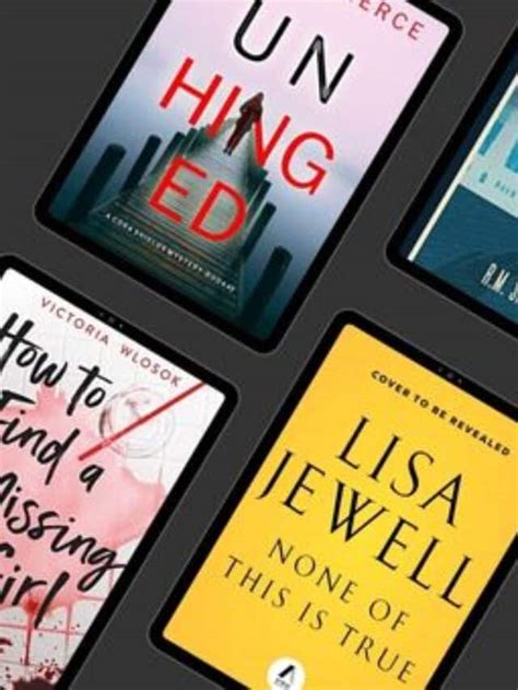 15 Most Anticipated Thriller Books Of 2023 Gobookmart