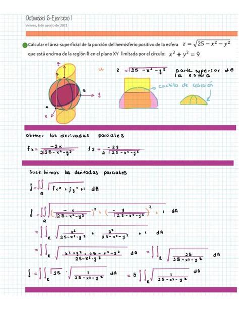 Integrales Triples Apuntes Con Cremosito El Inge Udocz