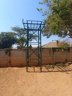 Jojo Tank Stand Zimbabwe Businesses Photo Album By Ready Water Tech