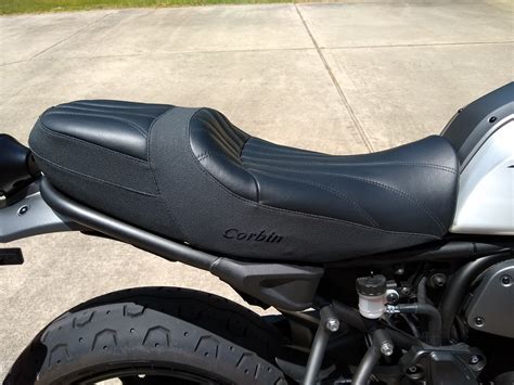 A detailed guide to installing new Corbin seats on your bike 29