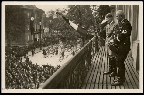 3rd Reich Germany Hitler Nov 9 Martyrs Beer Hall Putsch Hoffmann Nr