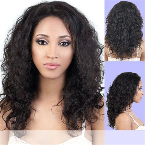 Motown Tress Hbr Lfaye Virgin Brazilian Human Hair Lace Front Wig