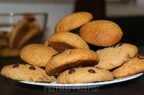 Ciasteczka z mąki orkiszowej bez cukru PrzyslijPrzepis pl