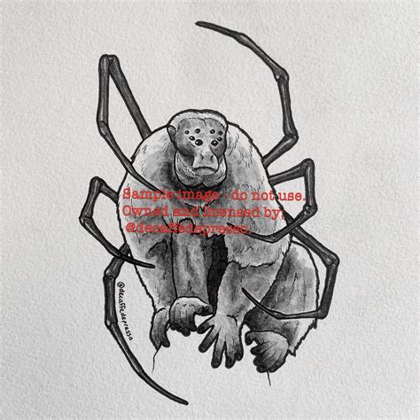 Spider monkey – Decaffedepresso