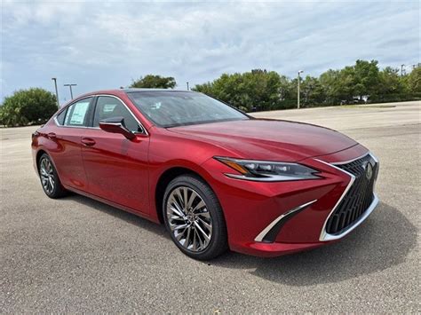 New Lexus Es Ultra Luxury D Sedan In Fort Pierce