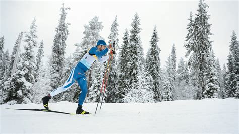 Maastohiihdon ja mäkihypyn joukkueet tulevan viikonlopun