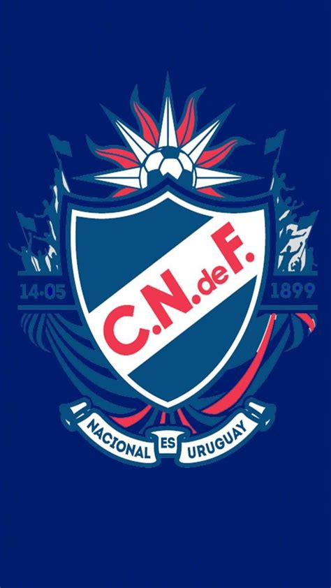 Club Nacional De Football Wallpapers Wallpaper Cave