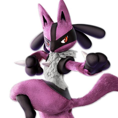 Lucario | Super Smash Bros. Ultimate