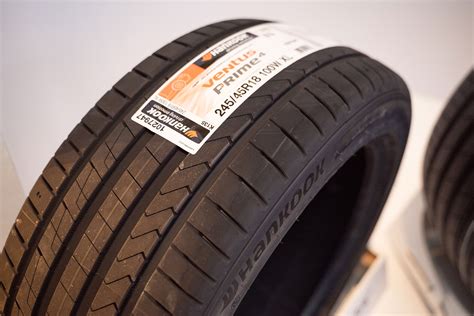 Hankook Ventus Prime Tyre Launched In Malaysia Paultan Org