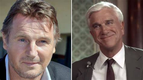 Liam Neeson To Star In New Naked Gun Film From The Lonely Islands