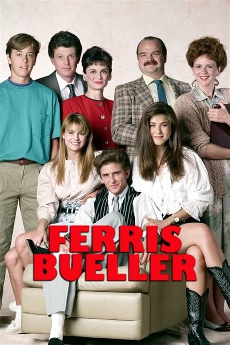 Ferris Bueller (TV Series 1990-1991) — The Movie Database (TMDB)