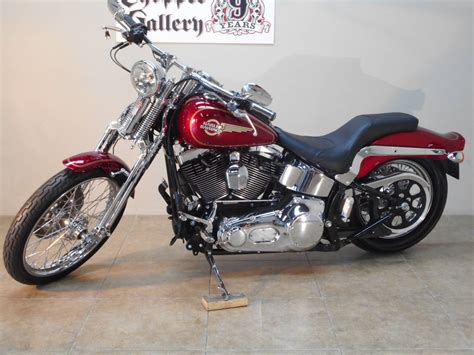 Harley Davidson Fxsts Fxstsi Springer Softail For Sale Temecula