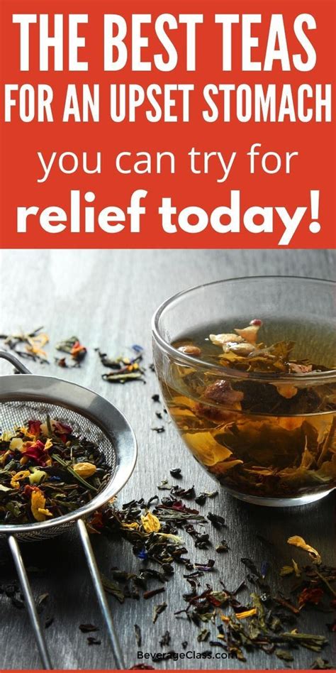 Herbal Tea For Your Stomach Does Herbal Tea Help An Upset Stomach What To Drink For An Upset