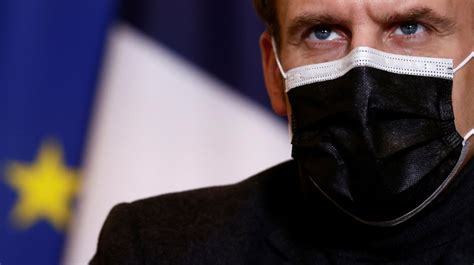 Macron Presenta Su Proyecto De Ley Sobre El Clima En Pleno