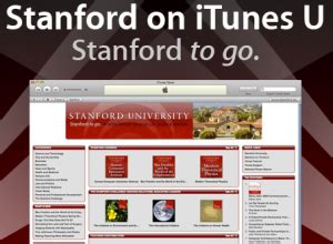 ∞ Stanford's iPhone Application Development course is back