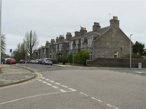 Sunnyside Road Aberdeen © Malc Mcdonald Cc By Sa20 Geograph