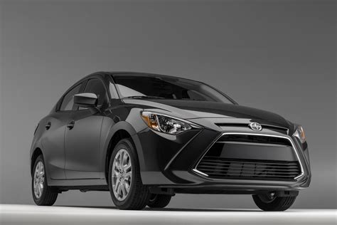 2016 Scion iA Specs & Photos - autoevolution