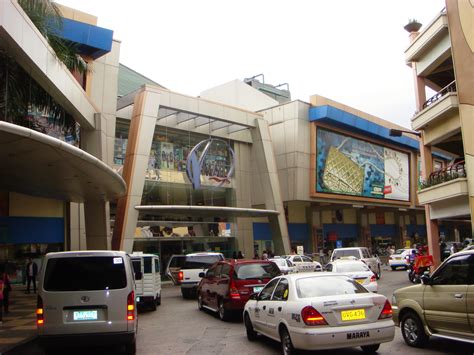 Greenhills Shopping Center Manila Philippines Tourist Information