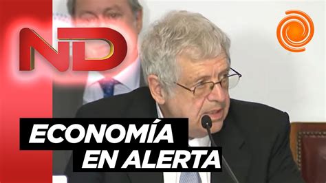 Estamos Coqueteando Con La Hiperinflacion Dijo Gabriel Rubinstein El