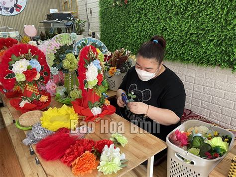 Đam Mê Sáng Tạo đồ Handmade Ngày Tết