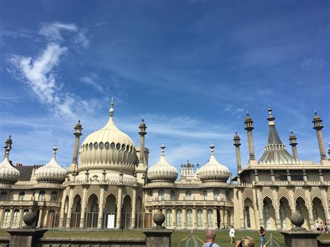 Royal Pavillion 1823 John Nash