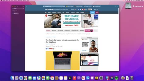 How to download and install Apple's macOS 12 Monterey for your Mac | TechRadar