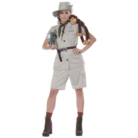 Buy Hobbypos Anthropologist Park Ranger Archeologist Zookeeper Wildlife