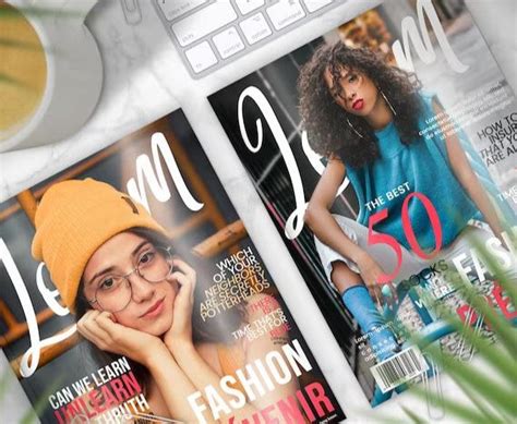 The 12 Top Beauty Magazines For 2024 Con Magazines